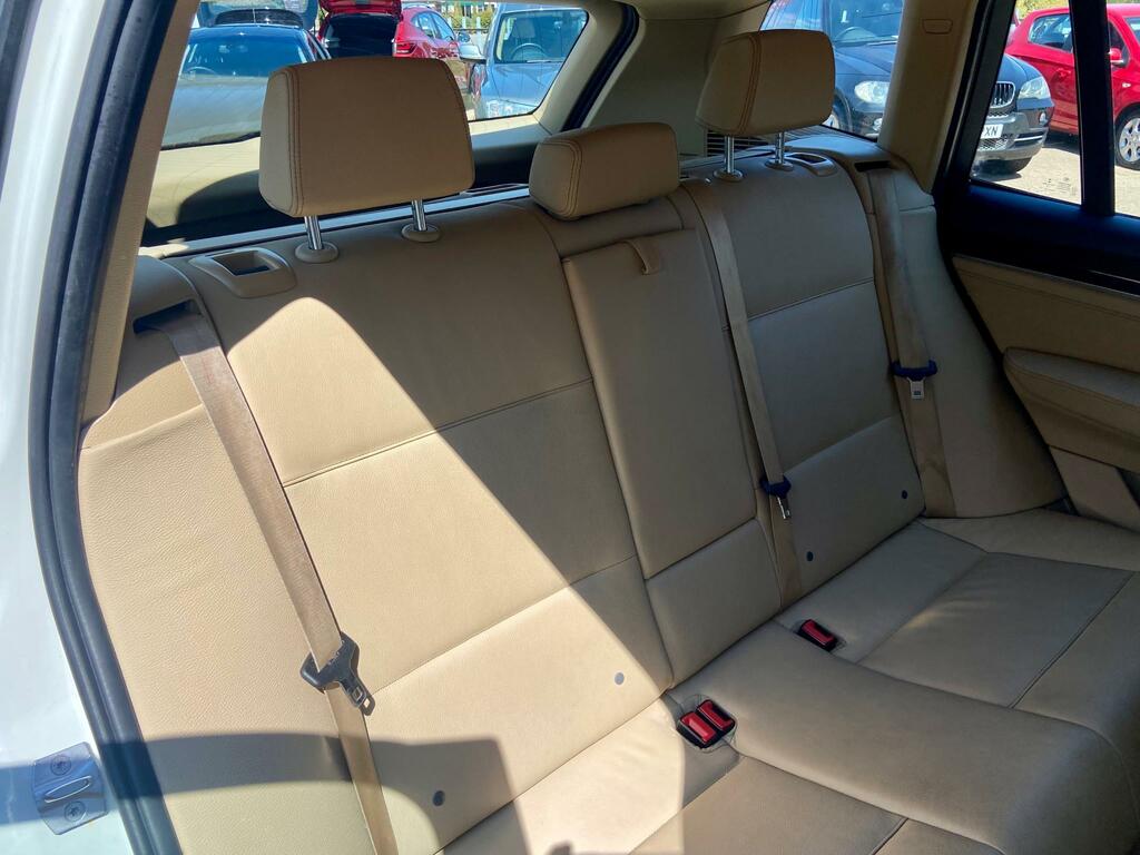 BMW X3 X3 Xdrive20d Xline Blue #25