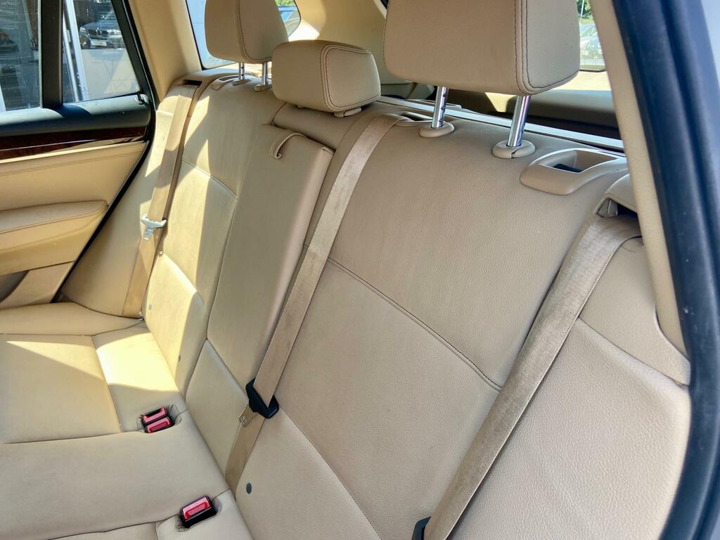 BMW X3 X3 Xdrive20d Xline Blue #26