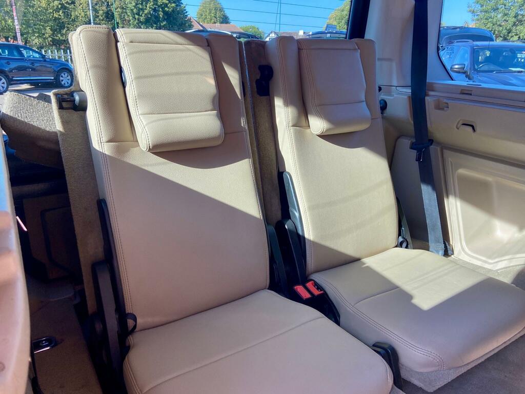 Land Rover Discovery 4 4 3.0 Sd V6 White #27