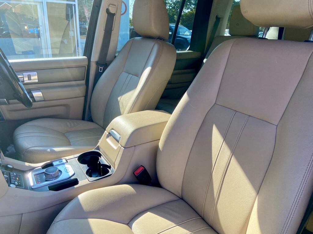 Land Rover Discovery 4 3.0 Sd V6 Xs Suv Blue #5