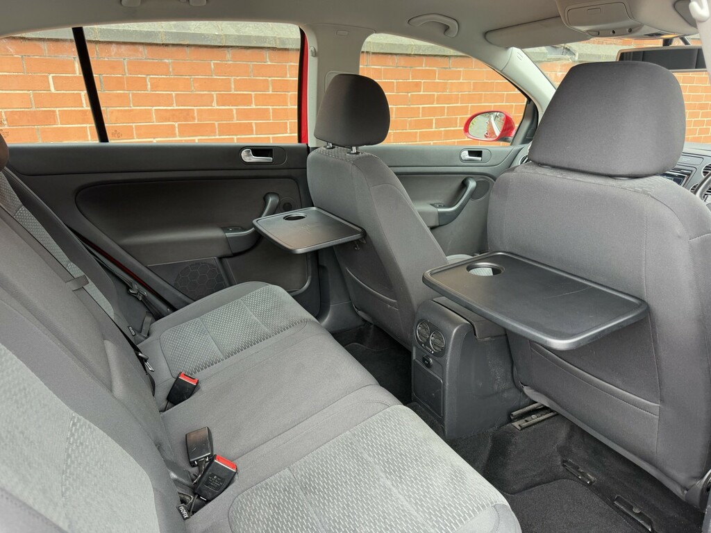 Volkswagen Golf Plus Plus Hatchback Black #11