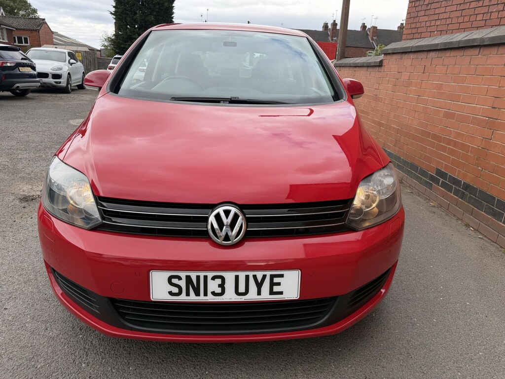 Volkswagen Golf Plus Plus Hatchback Black #14