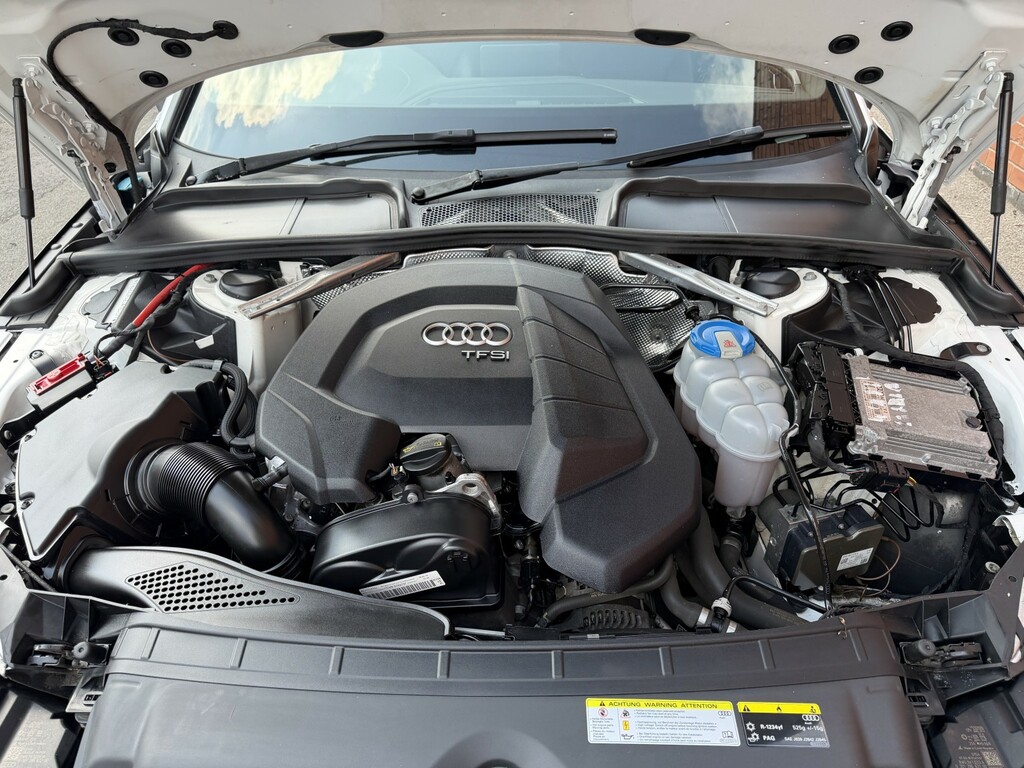 Audi A4 S4 Tfsi Quattro Avant Red #7