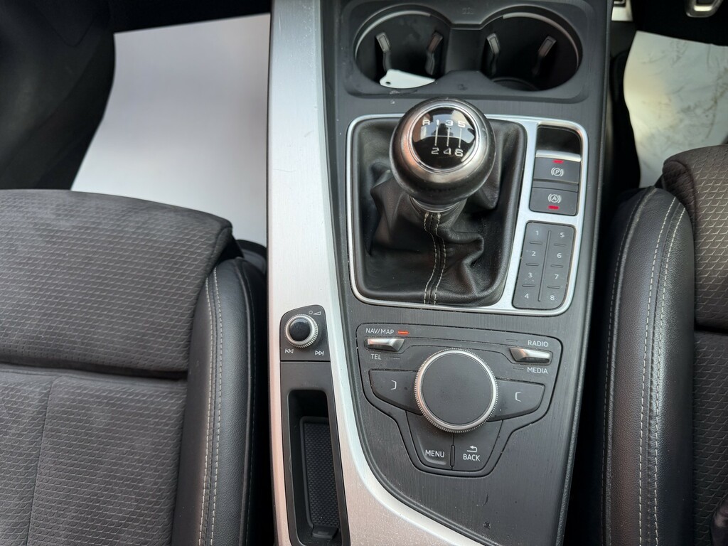 Audi A4 S4 Tfsi Quattro Avant Red #17
