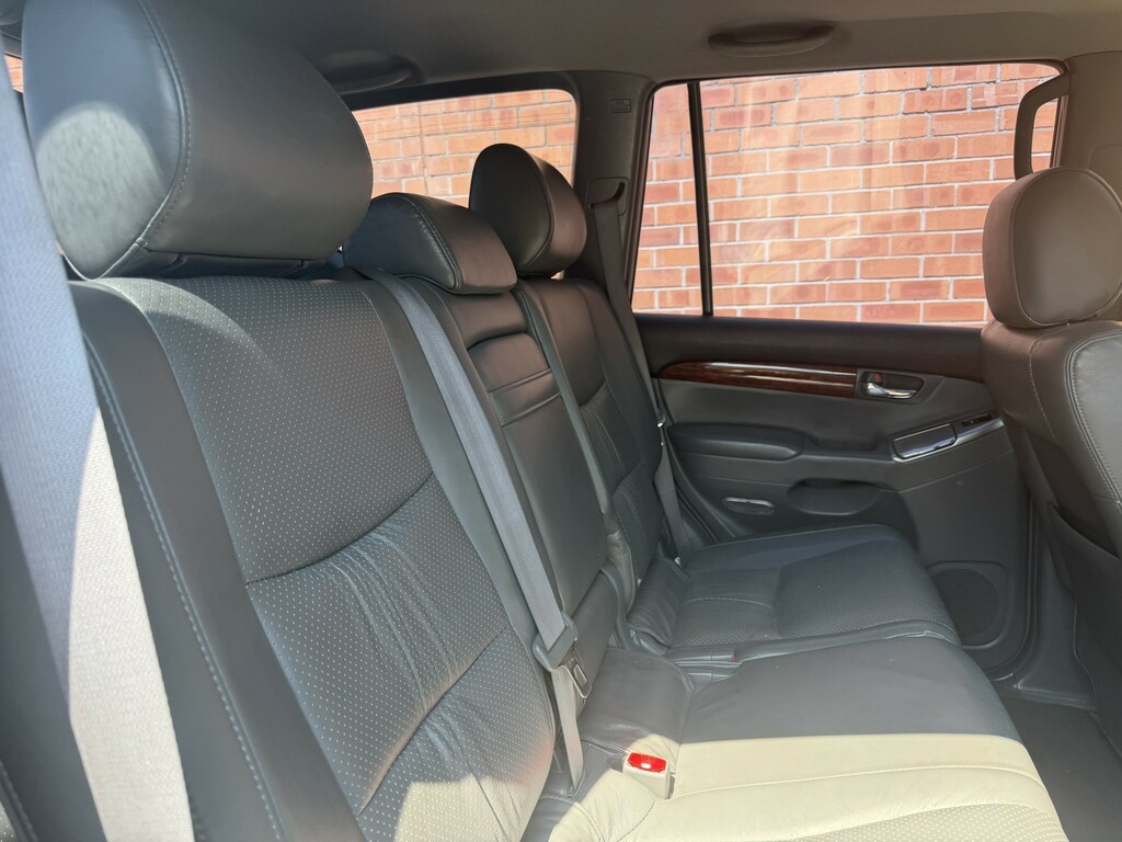 Toyota Land Cruiser 3.0 D-4d Lc5 Silver #11