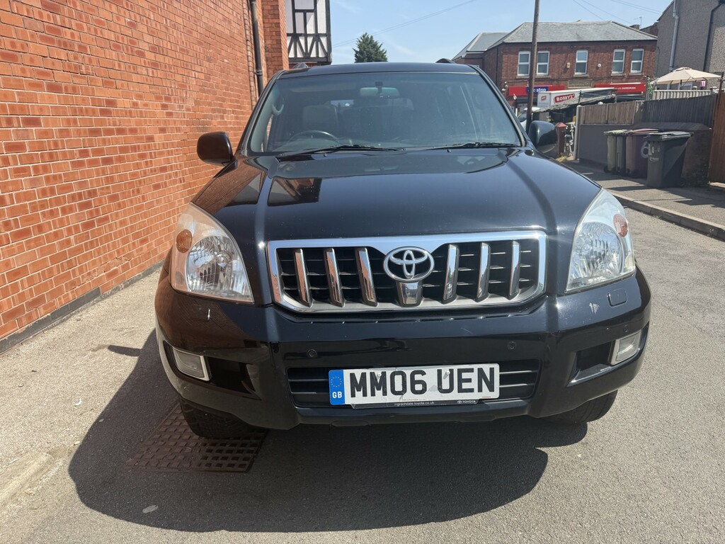Toyota Land Cruiser 3.0 D-4d Lc5 Silver #18