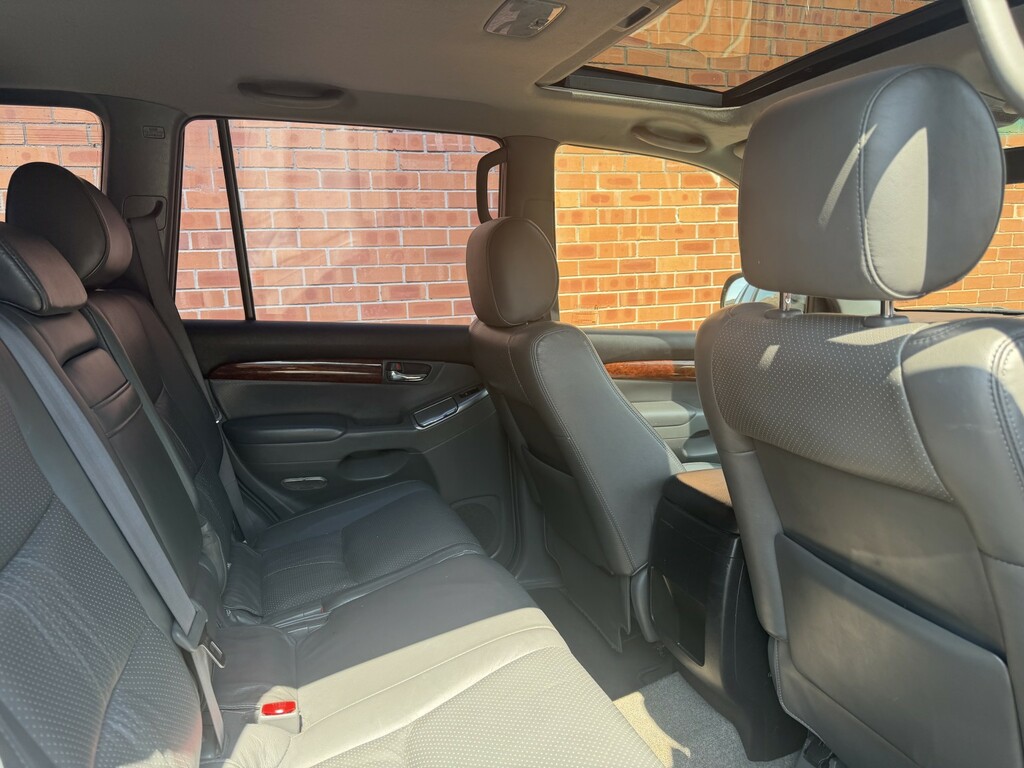 Toyota Land Cruiser 3.0 D-4d Lc5 Silver #19