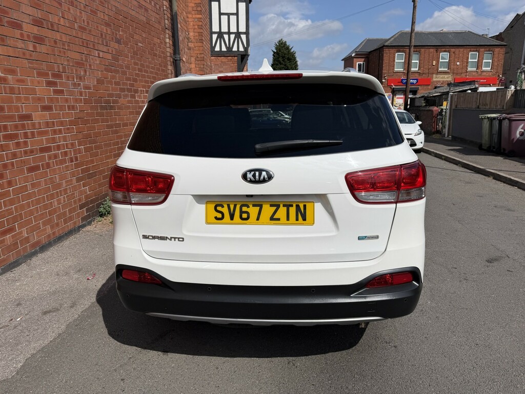 Kia Sorento 2.2 Crdi Kx-3 Black #14