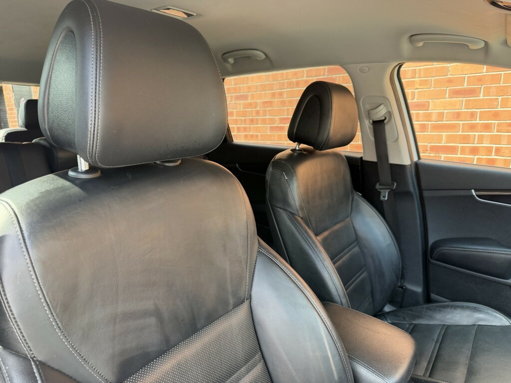 Kia Sorento 2.2 Crdi Kx-3 Black #9