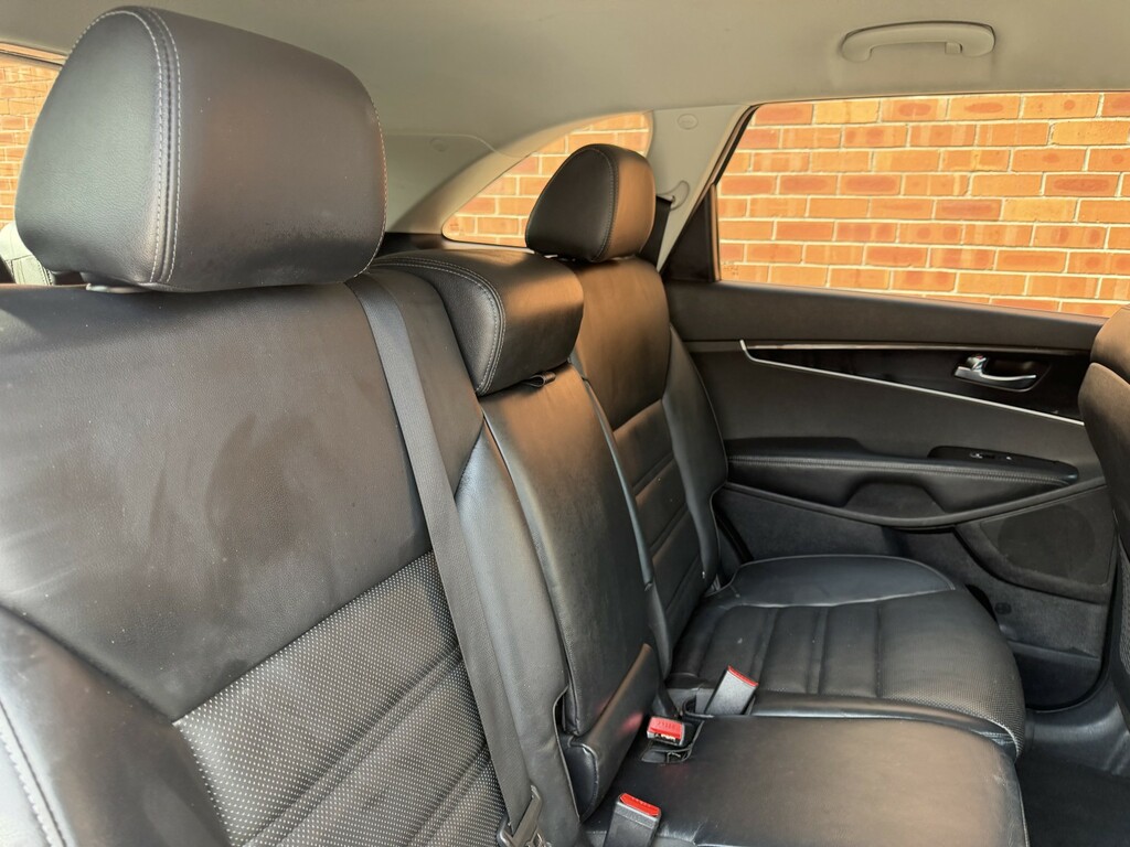 Kia Sorento 2.2 Crdi Kx-3 Black #20
