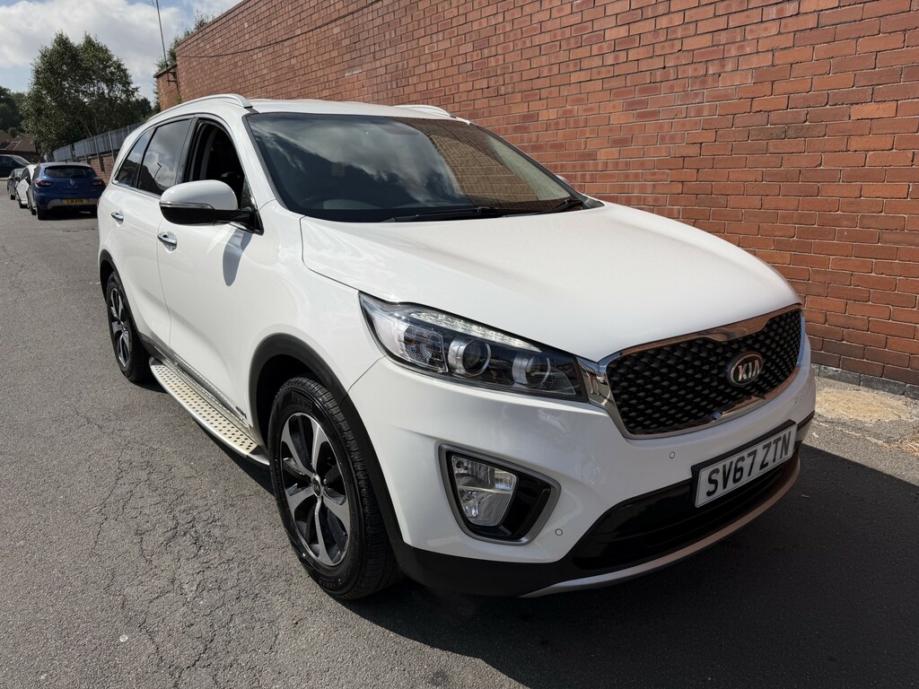 Kia Sorento 2.2 Crdi Kx-3 Black #13