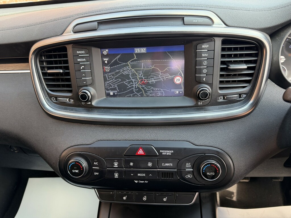 Kia Sorento 2.2 Crdi Kx-3 Black #19