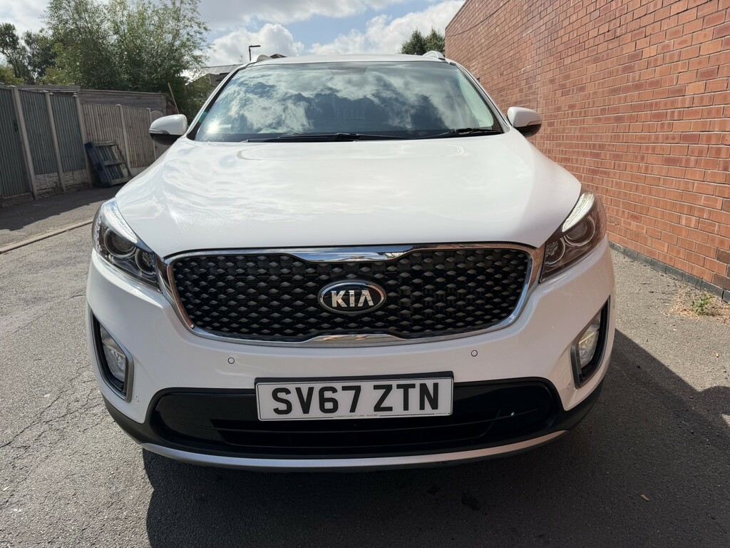 Kia Sorento 2.2 Crdi Kx-3 Black #15
