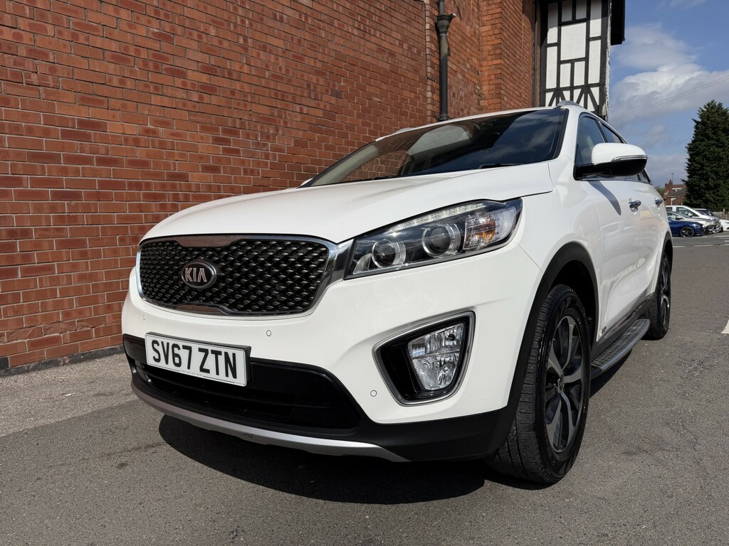 Kia Sorento 2.2 Crdi Kx-3 Black #17