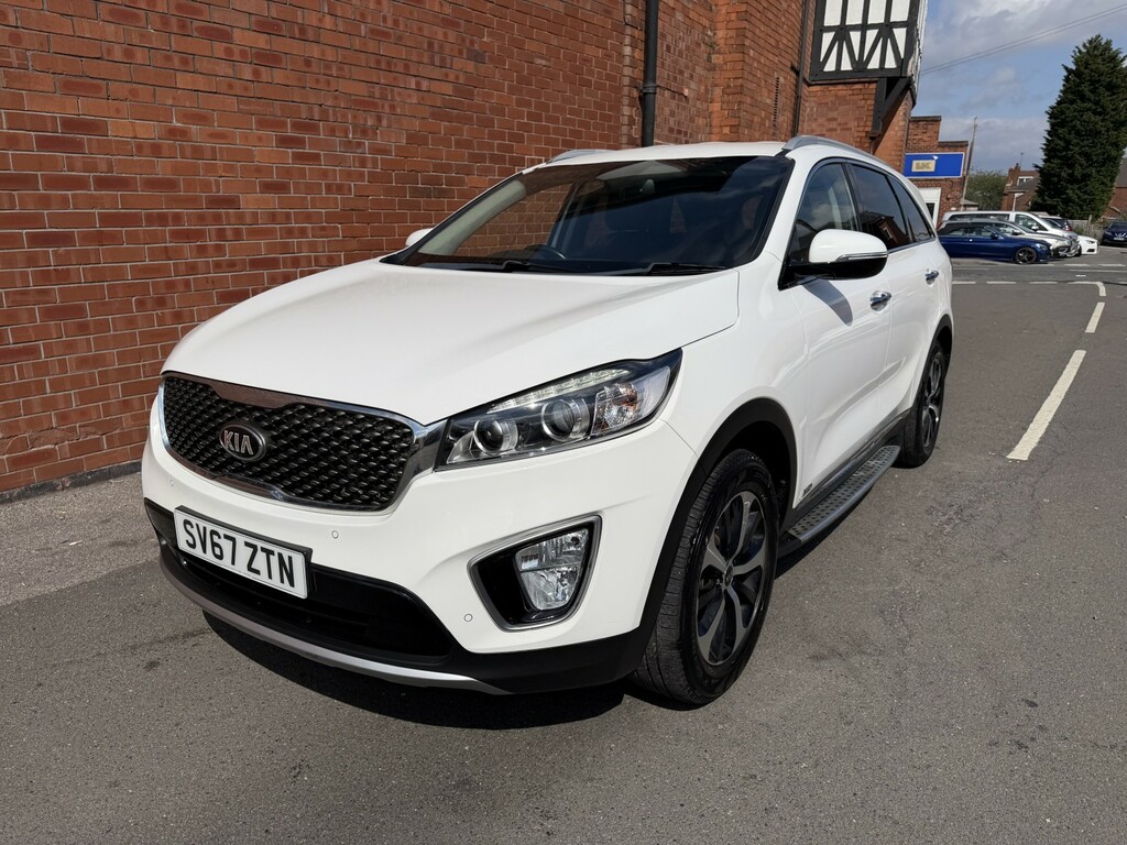 Kia Sorento 2.2 Crdi Kx-3 Black #16