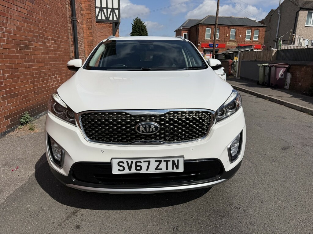 Kia Sorento 2.2 Crdi Kx-3 Black #18