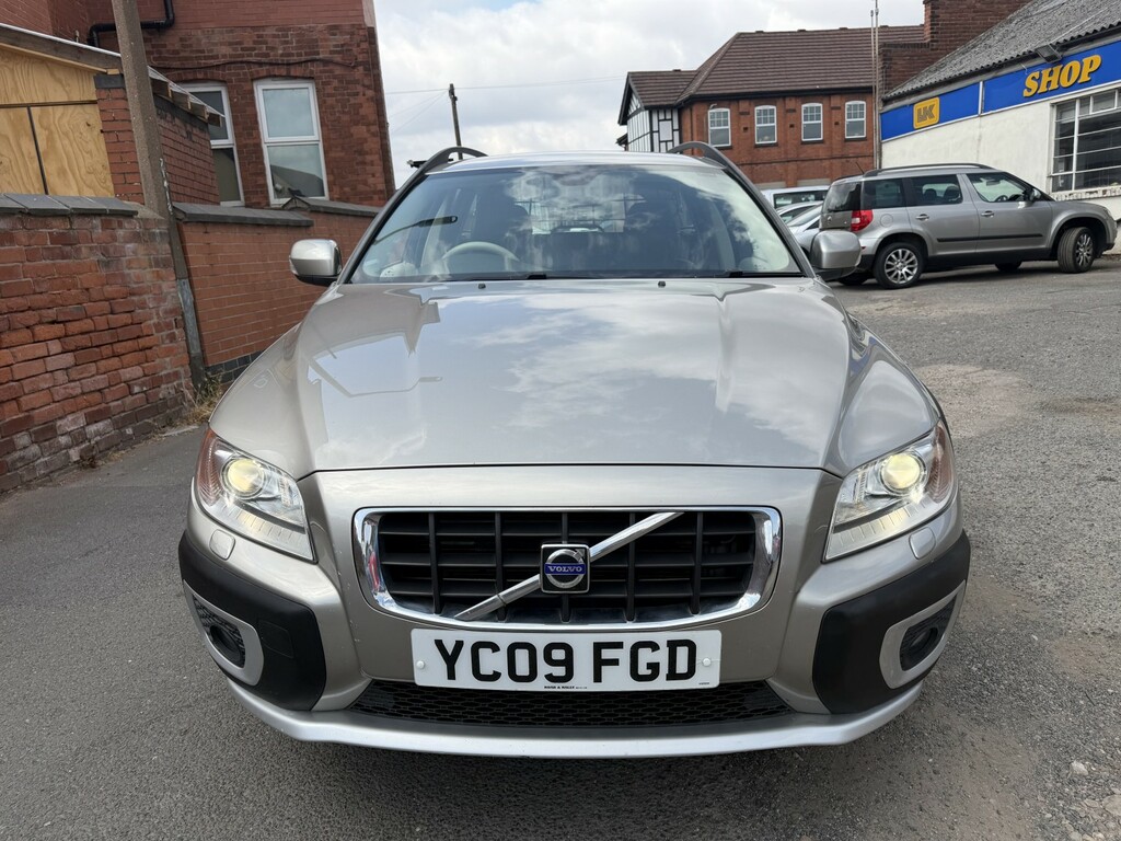 Volvo XC70 2.4 D5 Se Lux Geartronic Awd Euro 4 Grey #18