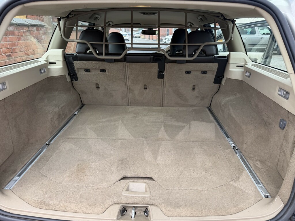 Volvo XC70 2.4 D5 Se Lux Geartronic Awd Euro 4 Grey #12