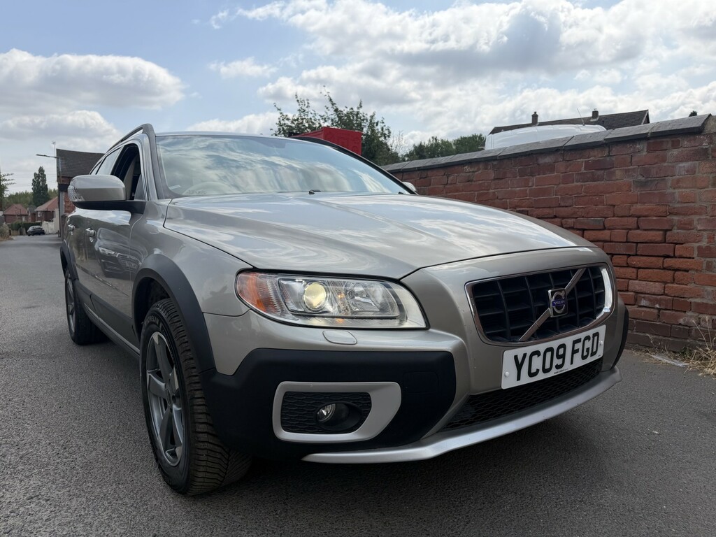 Volvo XC70 2.4 D5 Se Lux Geartronic Awd Euro 4 Grey #13