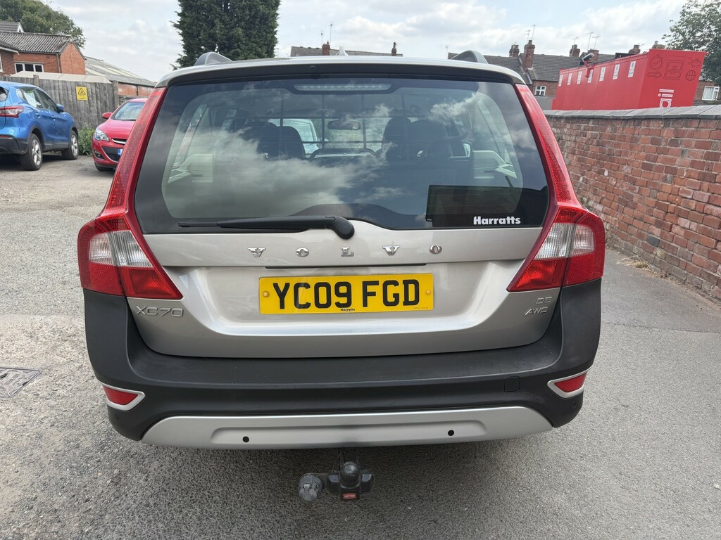 Volvo XC70 2.4 D5 Se Lux Geartronic Awd Euro 4 Grey #19