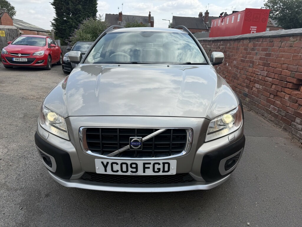 Volvo XC70 2.4 D5 Se Lux Geartronic Awd Euro 4 Grey #15