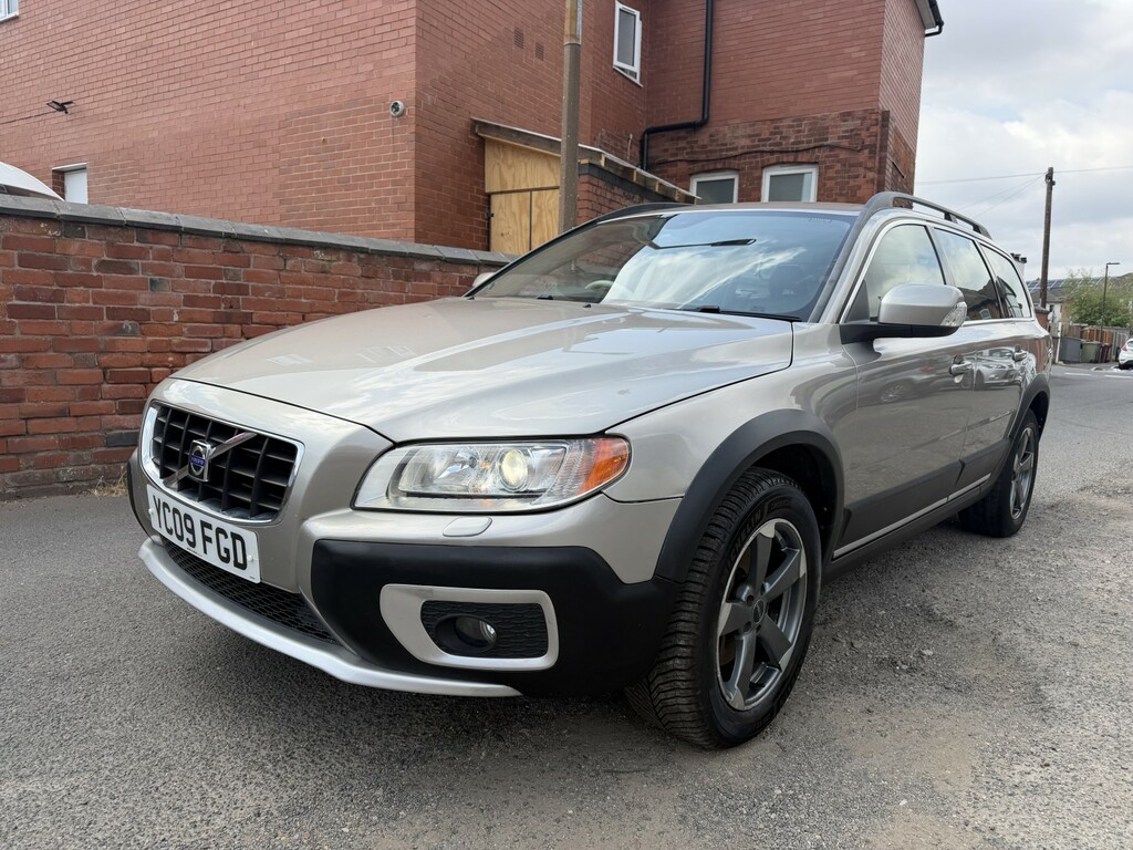 Volvo XC70 2.4 D5 Se Lux Geartronic Awd Euro 4 Grey #17