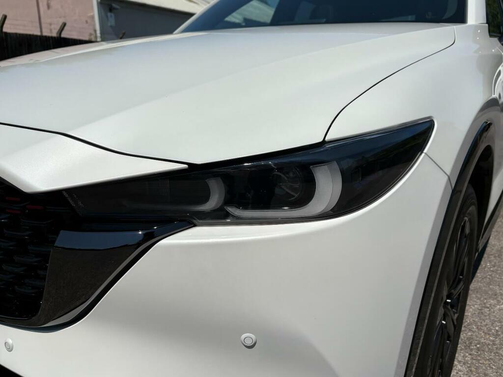 Mazda CX-5 2.0 E-skyactiv G Mhev Homura Suv White #5