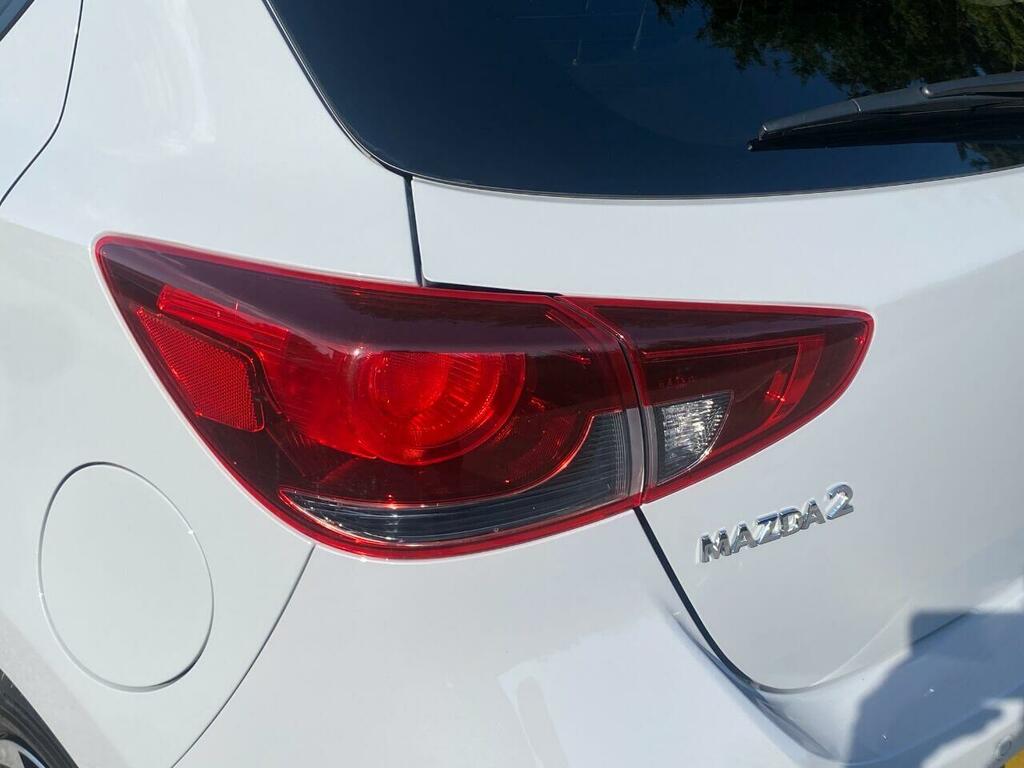 Mazda 2 1.5 E-skyactiv G Mhev Homura Aka Hatchback Pet LA24YZC Grey #5