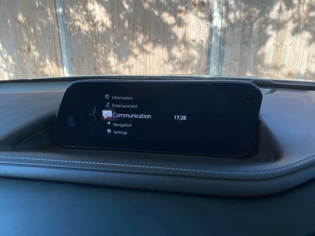 Mazda CX-30 2.0 E-skyactiv X Mhev Gt Sport Tech Suv Grey #6