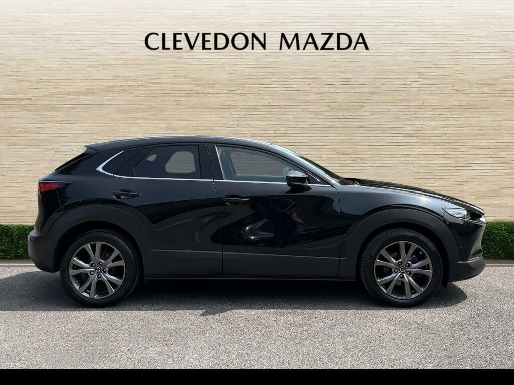 Mazda CX-30 2.0 E-skyactiv X Mhev Gt Sport Edition Suv Pet WX22LPA Black #6