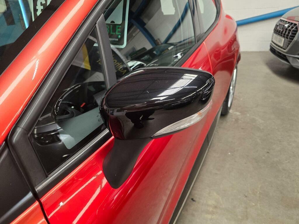 Renault Clio Hatchback 0.9 Tce Dynamique Medianav Euro 5 Ss Red #5