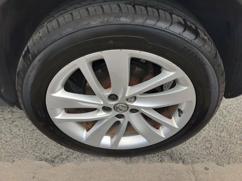 Vauxhall Mokka X 1.4T Active - 2017 67 ML67XTO Grey #5