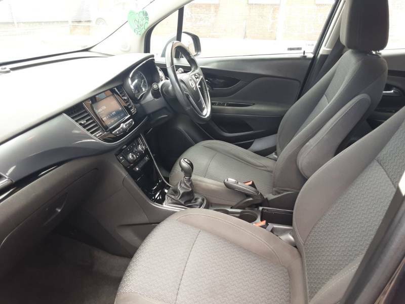 Vauxhall Mokka X 1.4T Active - 2017 67 ML67XTO Grey #6