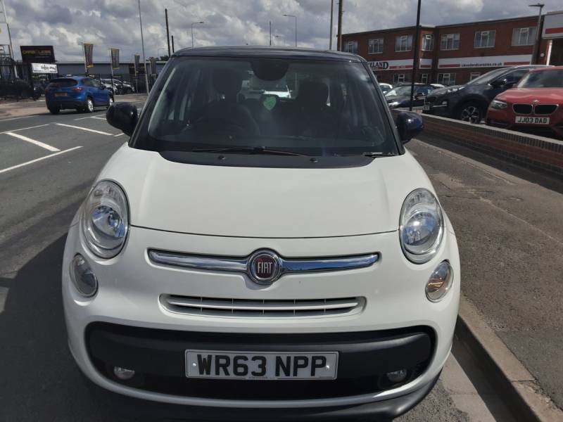Fiat 500L 1.6 Multijet 105 Lounge - 2013 63 Black #2