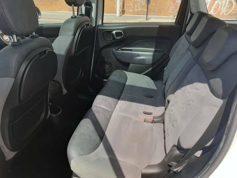 Fiat 500L 1.3 Multijet Trekking Dualogic Euro 5 Ss Yellow #11