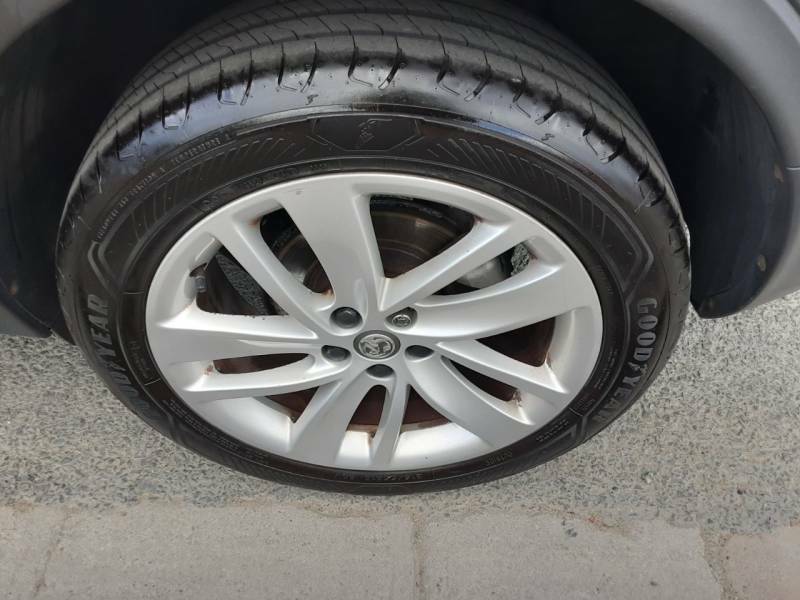 Vauxhall Mokka X 1.4T Ecotec Active Grey #5