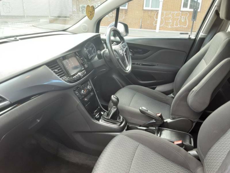 Vauxhall Mokka X 1.4T Ecotec Active Grey #6
