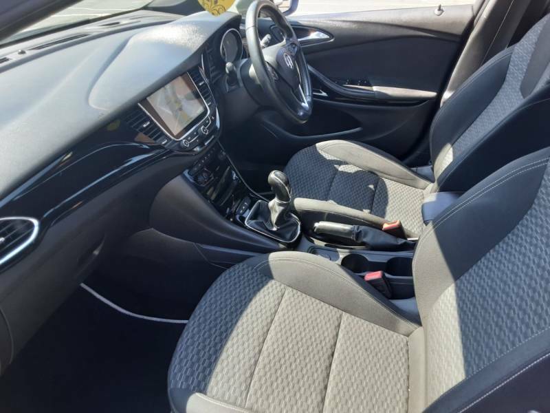 Vauxhall Astra 1.4T 16V 150 Sri Vx-line Nav - 2018 18 Grey #6