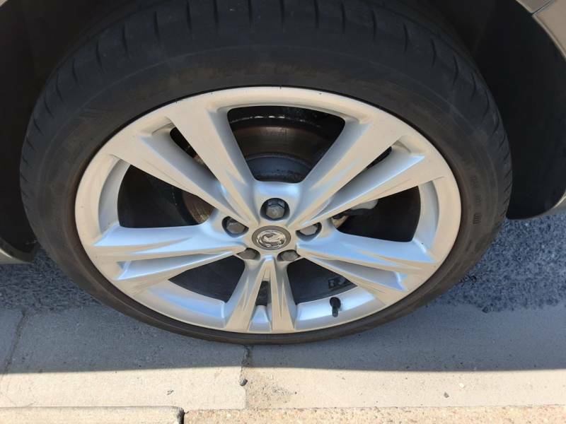 Vauxhall Astra 1.4T 16V 150 Sri Vx-line Nav - 2018 18 Grey #5