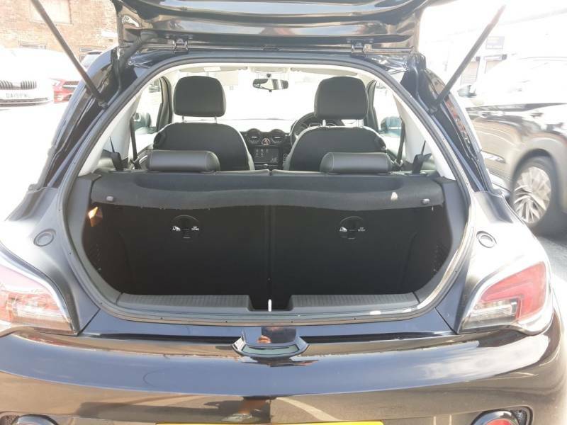 Vauxhall Adam 1.2I Energised Red #11