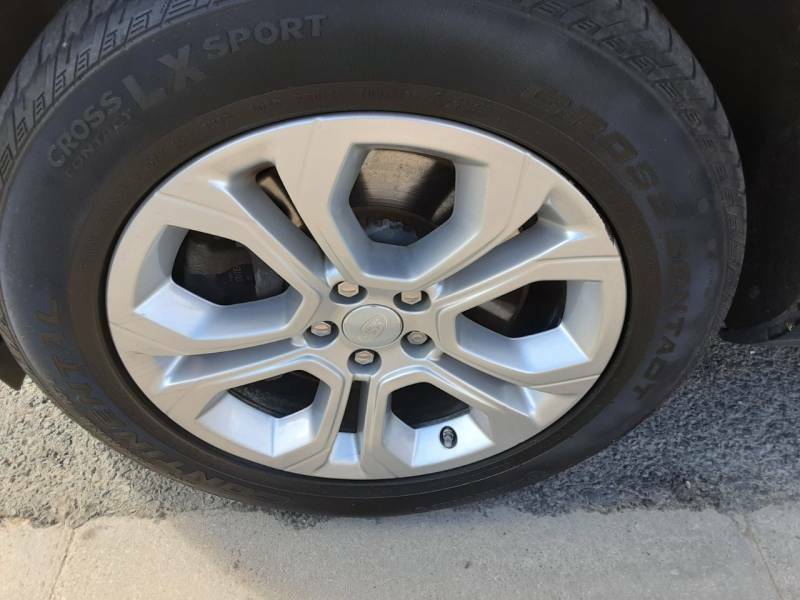 Land Rover Range Rover Evoque 2.0 D150 S 2Wd MA69VBG Black #5