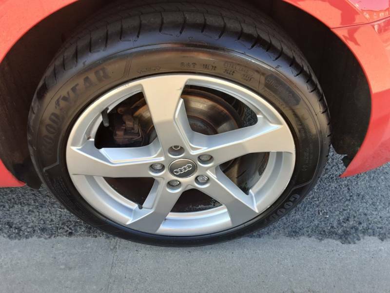 Audi A3 1.4 Tfsi Sport - 2016 66 BL66NBX Red #5