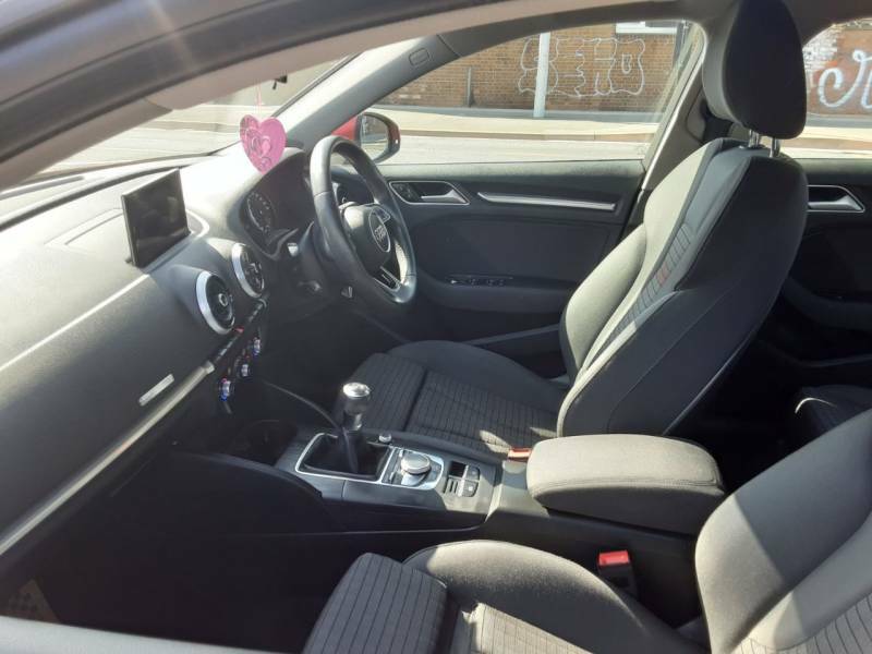 Audi A3 1.4 Tfsi Sport - 2016 66 BL66NBX Red #6