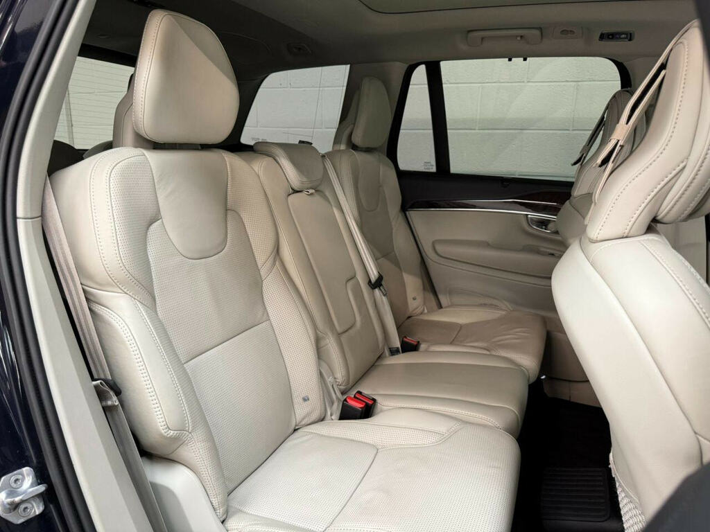 Volvo XC90 2.0H T8 Twin Engine 10.4Kwh Inscription Pro Suv FJ68XZW Blue #6