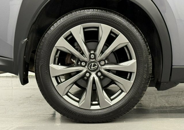 Lexus UX 2019 2.0 250H F Sport Suv Hybrid E-cvt Grey #4