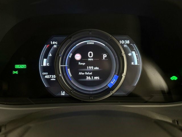 Lexus UX 250H 2.0 F-sport Cvt Takumi Pack Grey #15