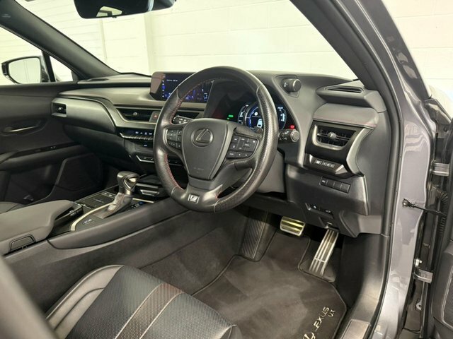 Lexus UX 250H 2.0 F-sport Cvt Takumi Pack Grey #11