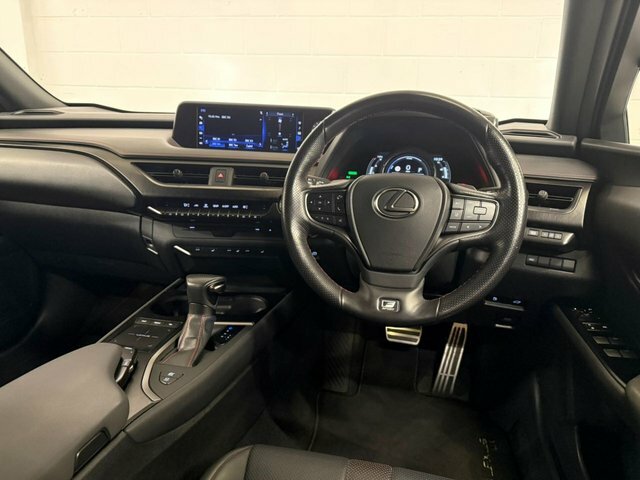 Lexus UX 250H 2.0 F-sport Cvt Takumi Pack Grey #12