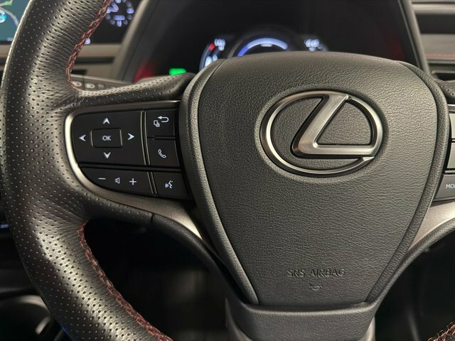 Lexus UX 250H 2.0 F-sport Cvt Takumi Pack Grey #21