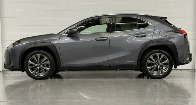 Lexus UX 250H 2.0 F-sport Cvt Takumi Pack Grey #31
